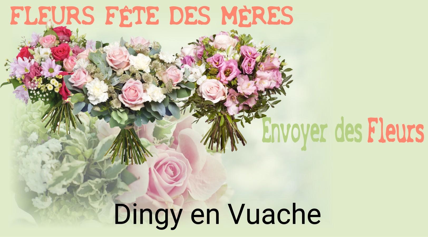 Bouquet de Fête des Mères livré à Dingy-en-Vuache